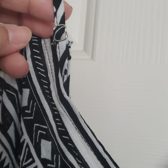 Rebdolls Tribal Jumpsuit 3X NWT - Picture 4 of 5